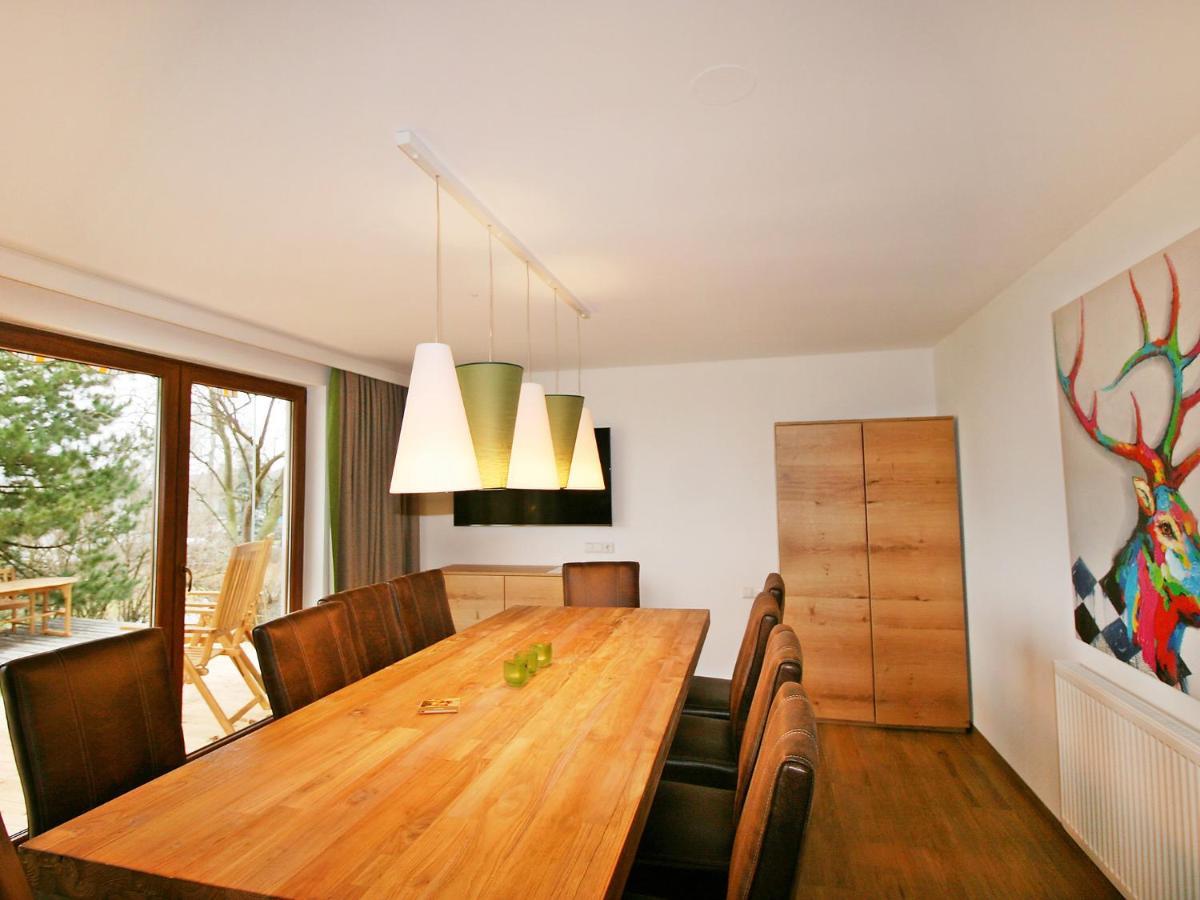 Holiday Home Happy By Interhome Eben Im Pongau Eksteriør billede