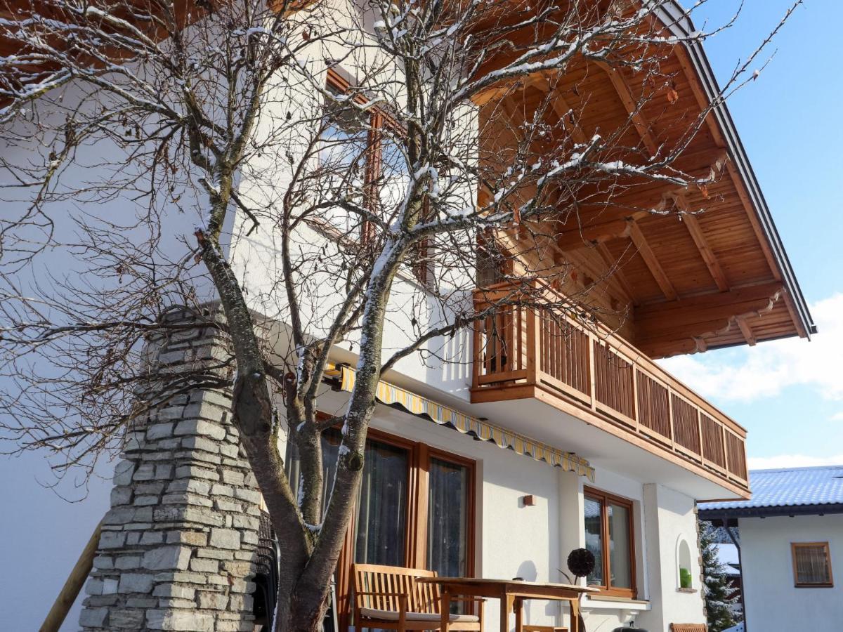 Holiday Home Happy By Interhome Eben Im Pongau Eksteriør billede