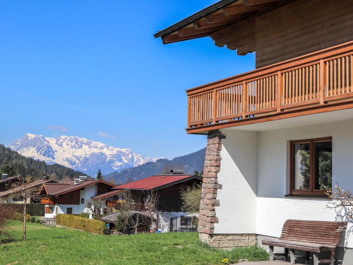 Holiday Home Happy By Interhome Eben Im Pongau Eksteriør billede