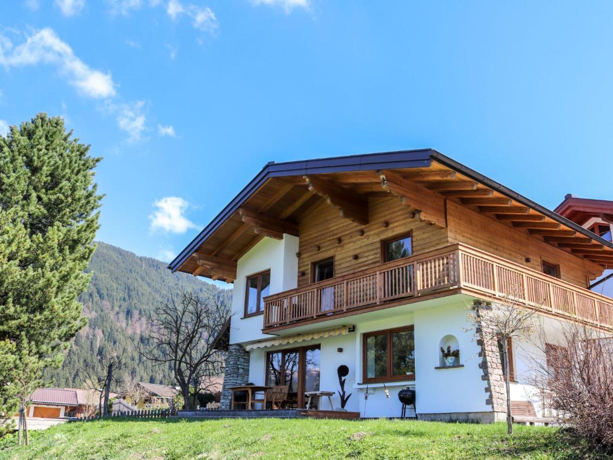 Holiday Home Happy By Interhome Eben Im Pongau Eksteriør billede