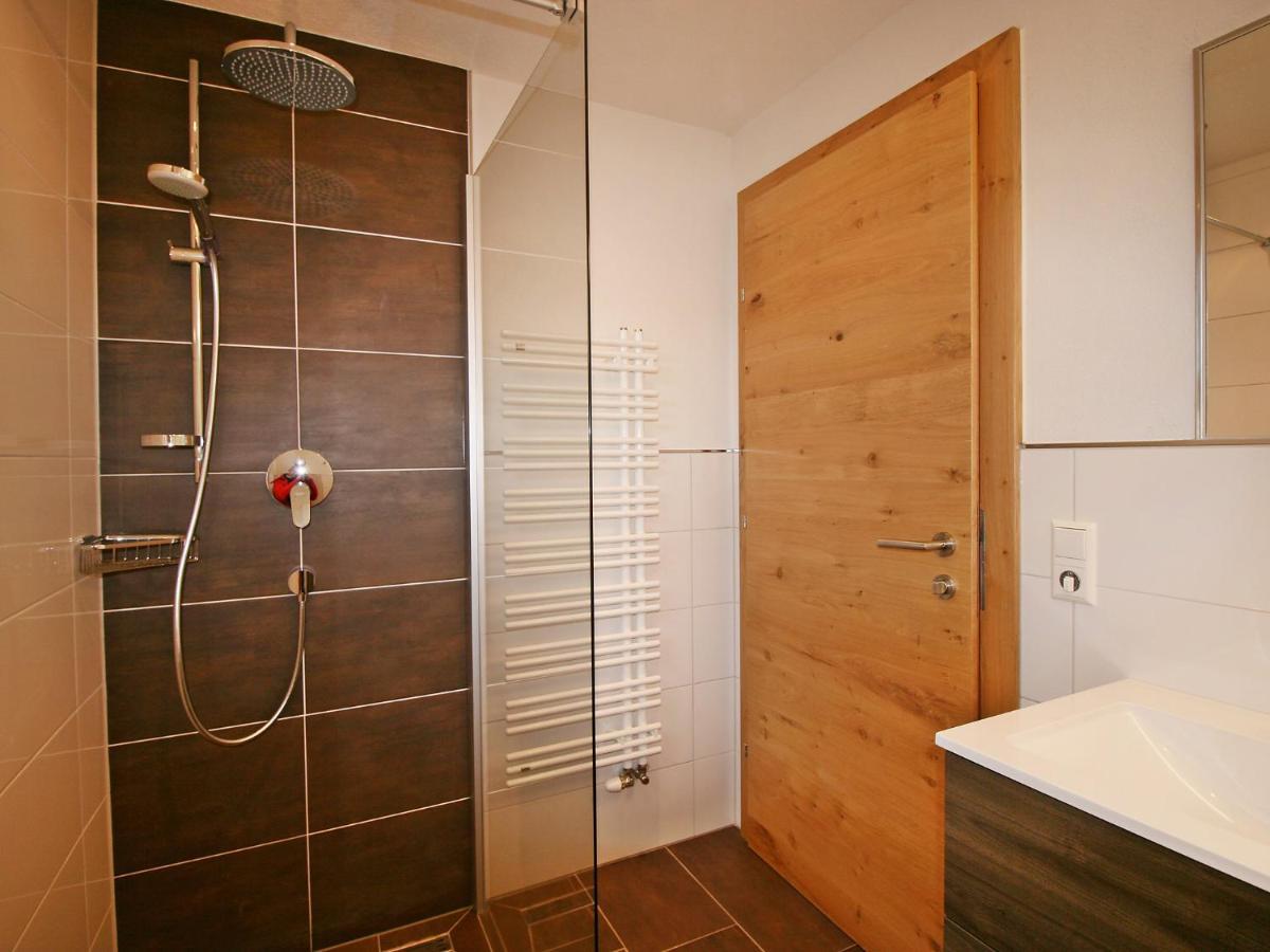 Holiday Home Happy By Interhome Eben Im Pongau Eksteriør billede