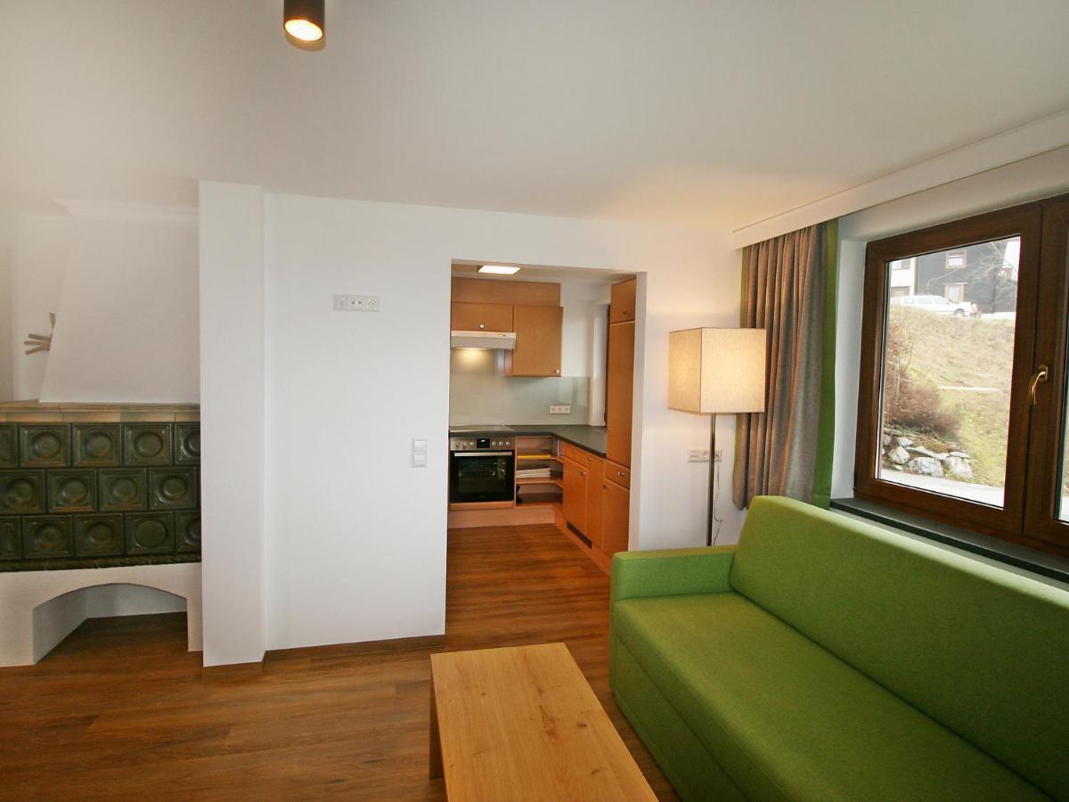 Holiday Home Happy By Interhome Eben Im Pongau Eksteriør billede